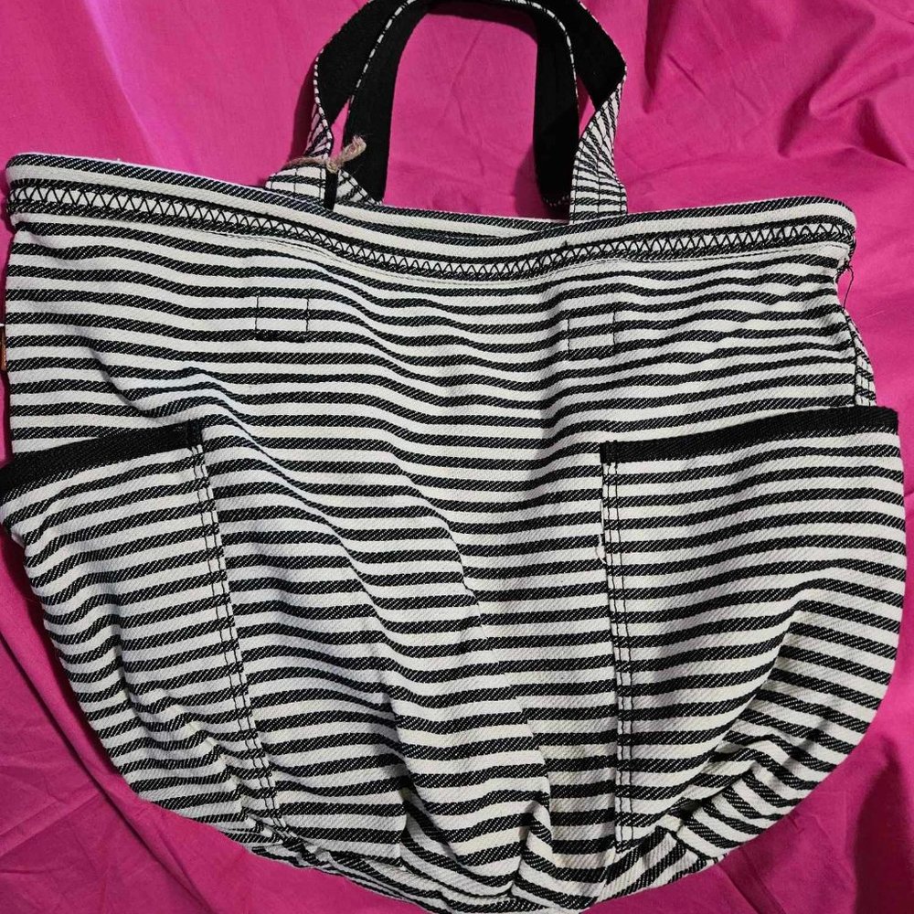 Retro Metro-Stripe